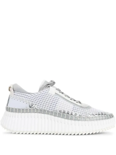 Chloé Nama platform sneakers