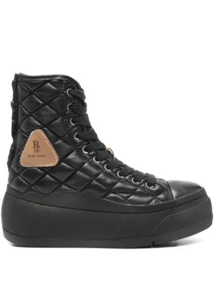 R13 Tall Kurt sneakers