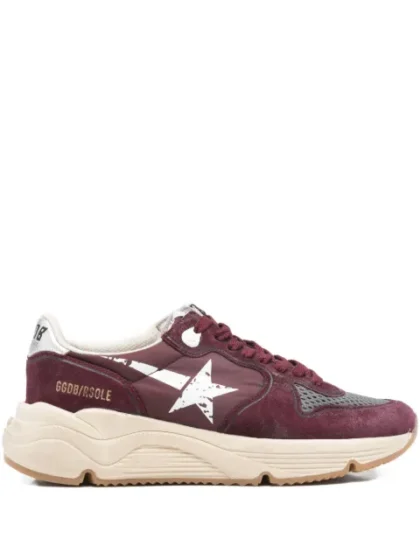 Golden Goose Star-print sneakers