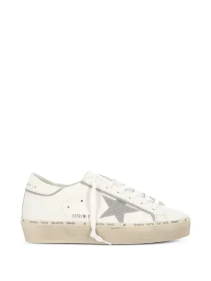 Golden Goose Star leather sneakers