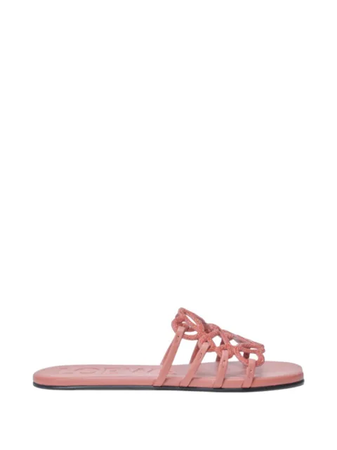 LOEWE Petal Anagram sliders