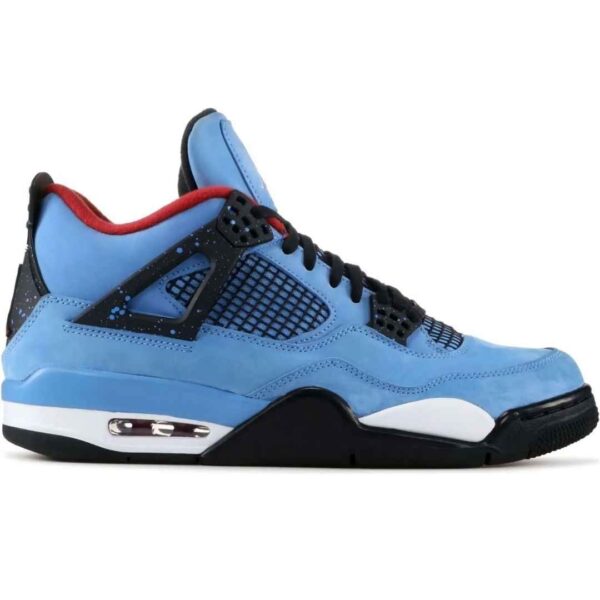 shoe # 337 Jordan 4