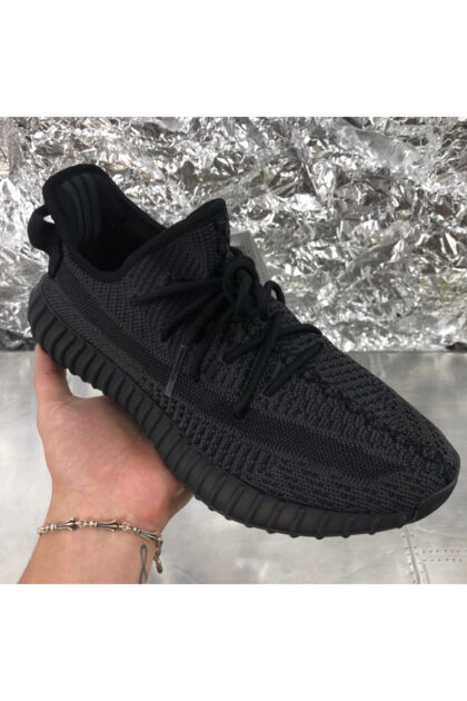 Adidas, Yeezy 350, Women's Sneaker, Dark Grey