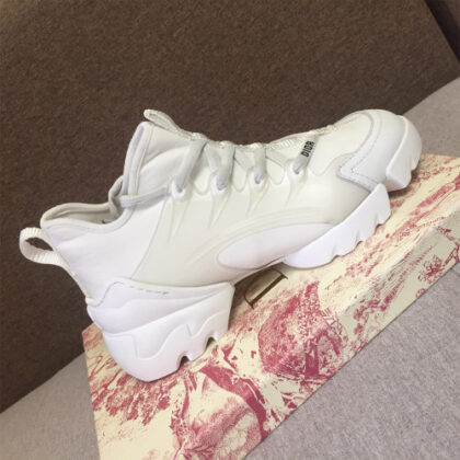 Christian Dior, D-Connect, Women's Sneaker, White