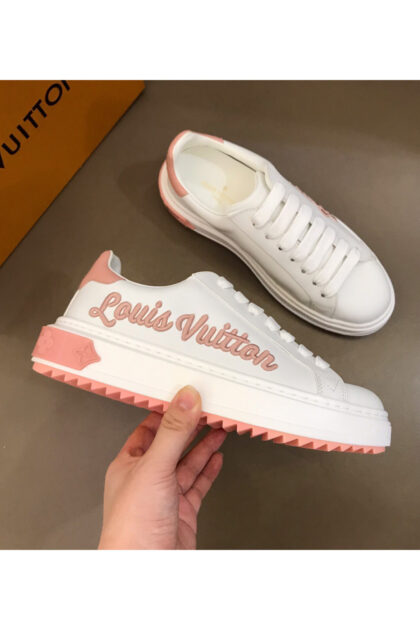 Louis Vuitton, Women's Sneaker, White