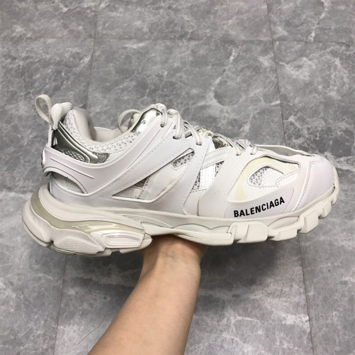Balenciaga, Track Trainers, Women's Sneaker, White