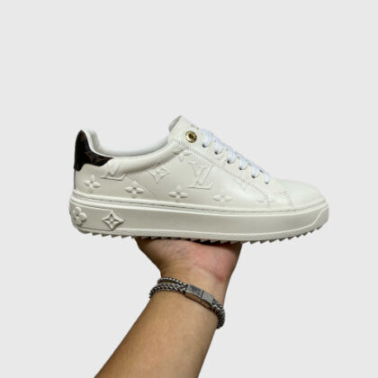 Louis Vuitton, Women's Sneaker, White