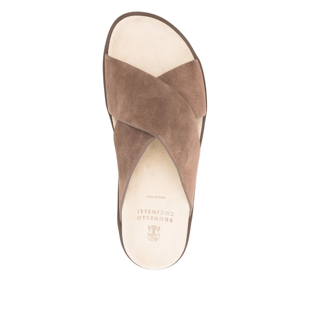 Slipper #239 Brunello Cucinelli - Afbeelding 5