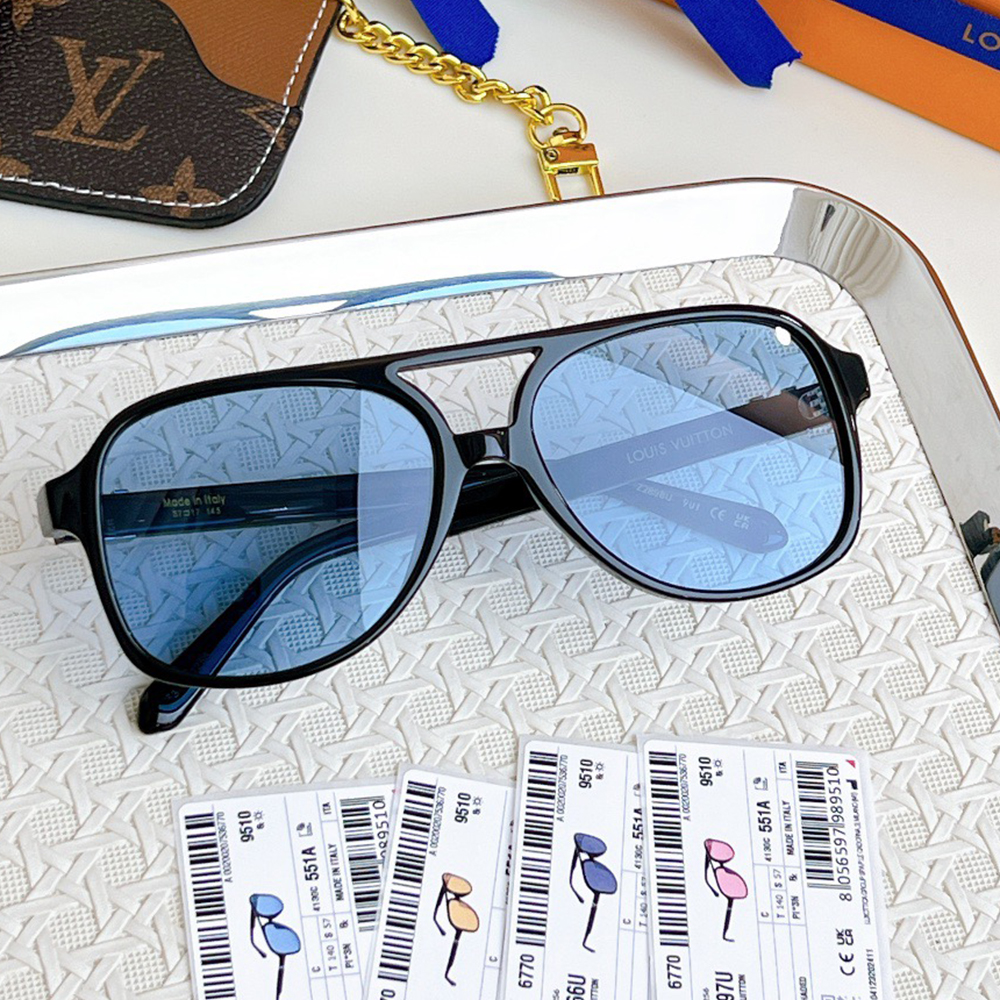 Louis Vuitton, Unisex Sunglasses - Afbeelding 5
