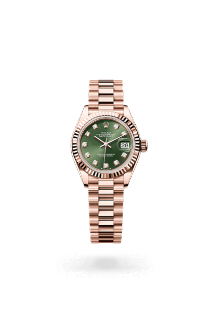 Rolex #505