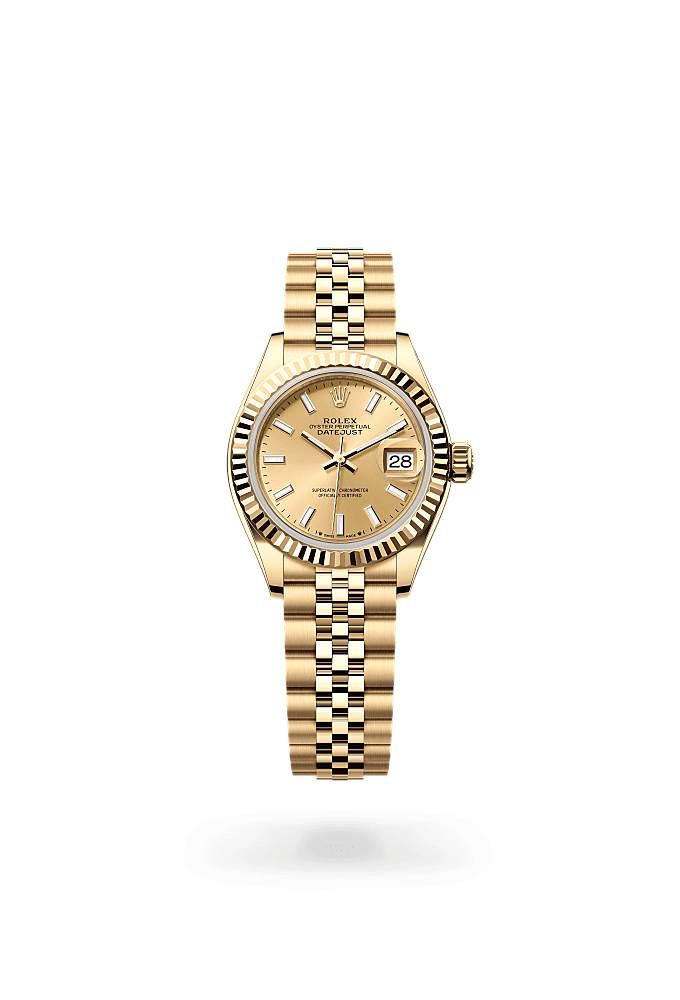 Rolex #528