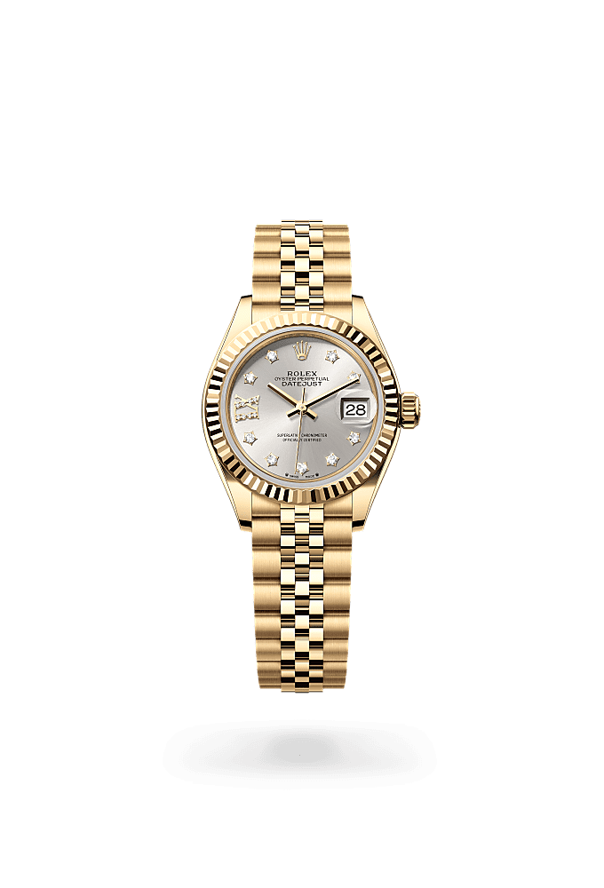 Rolex #529