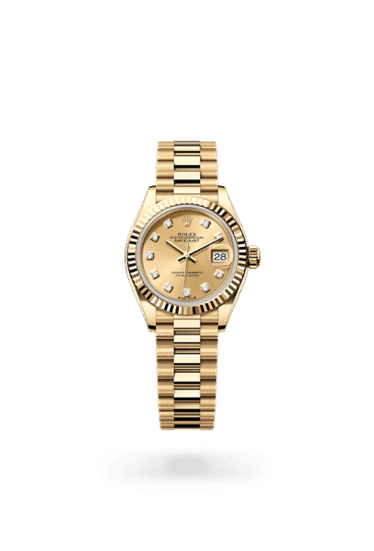 Rolex #537