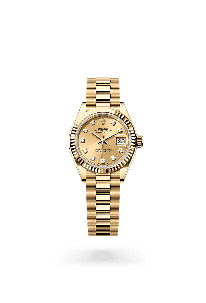 Rolex #537
