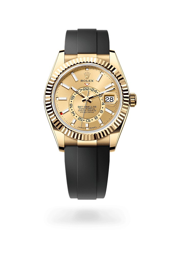Rolex #555