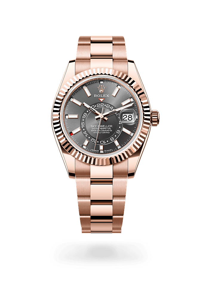 Rolex #563