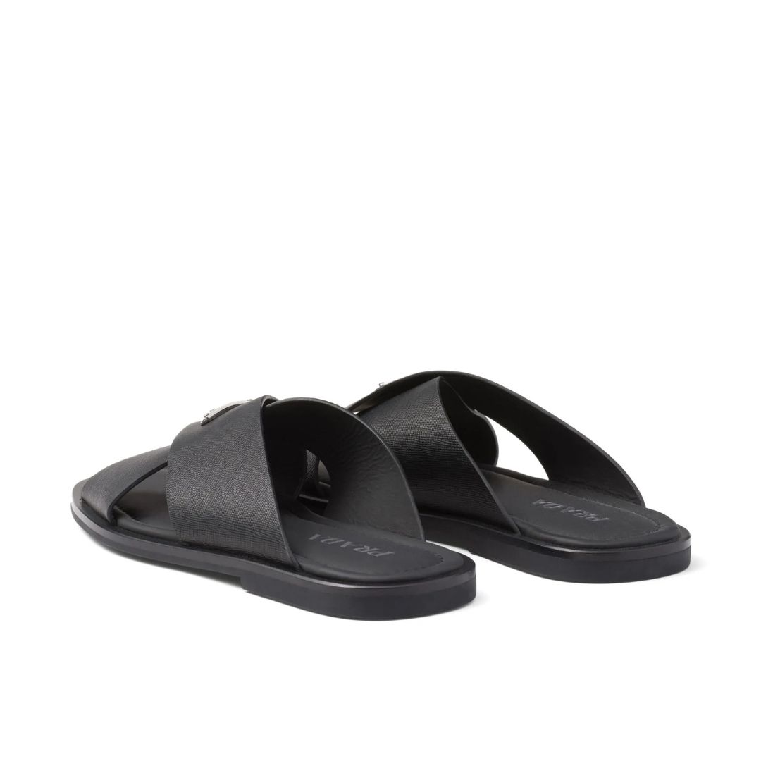 Slipper #242 Prada - Afbeelding 4