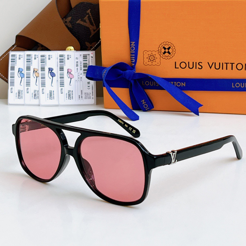 Louis Vuitton, Unisex Sunglasses - Afbeelding 6