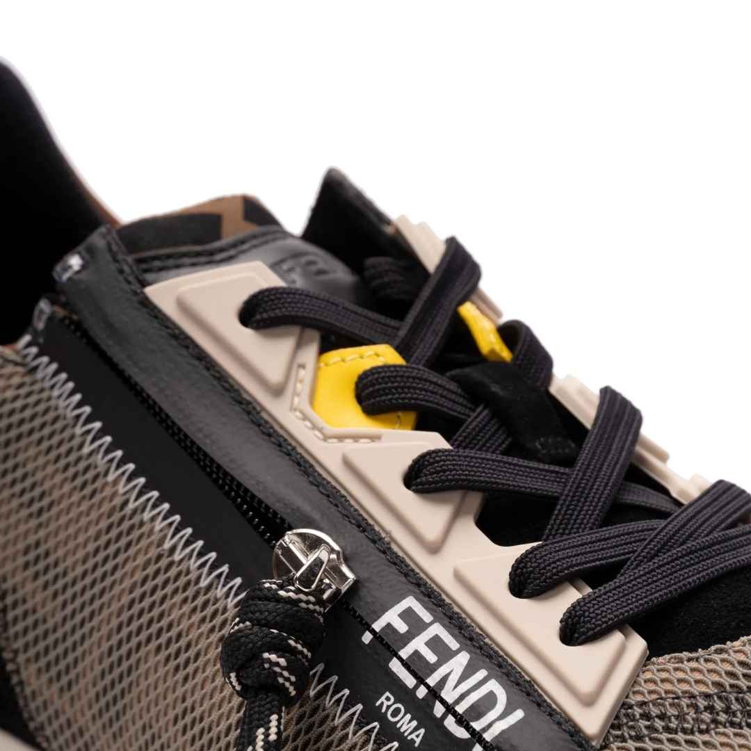 shoe # 274 Fendi Flow - Afbeelding 2