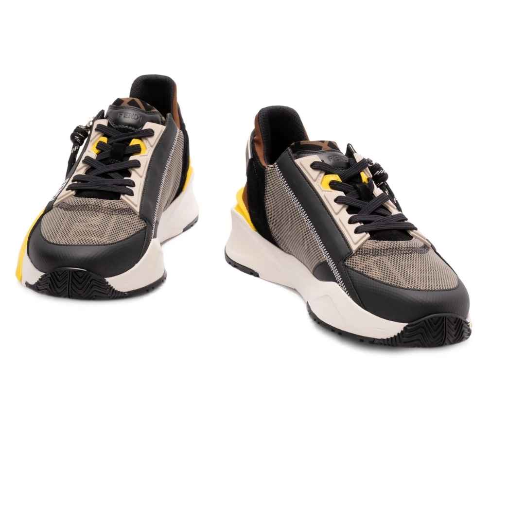 shoe # 274 Fendi Flow - Afbeelding 3