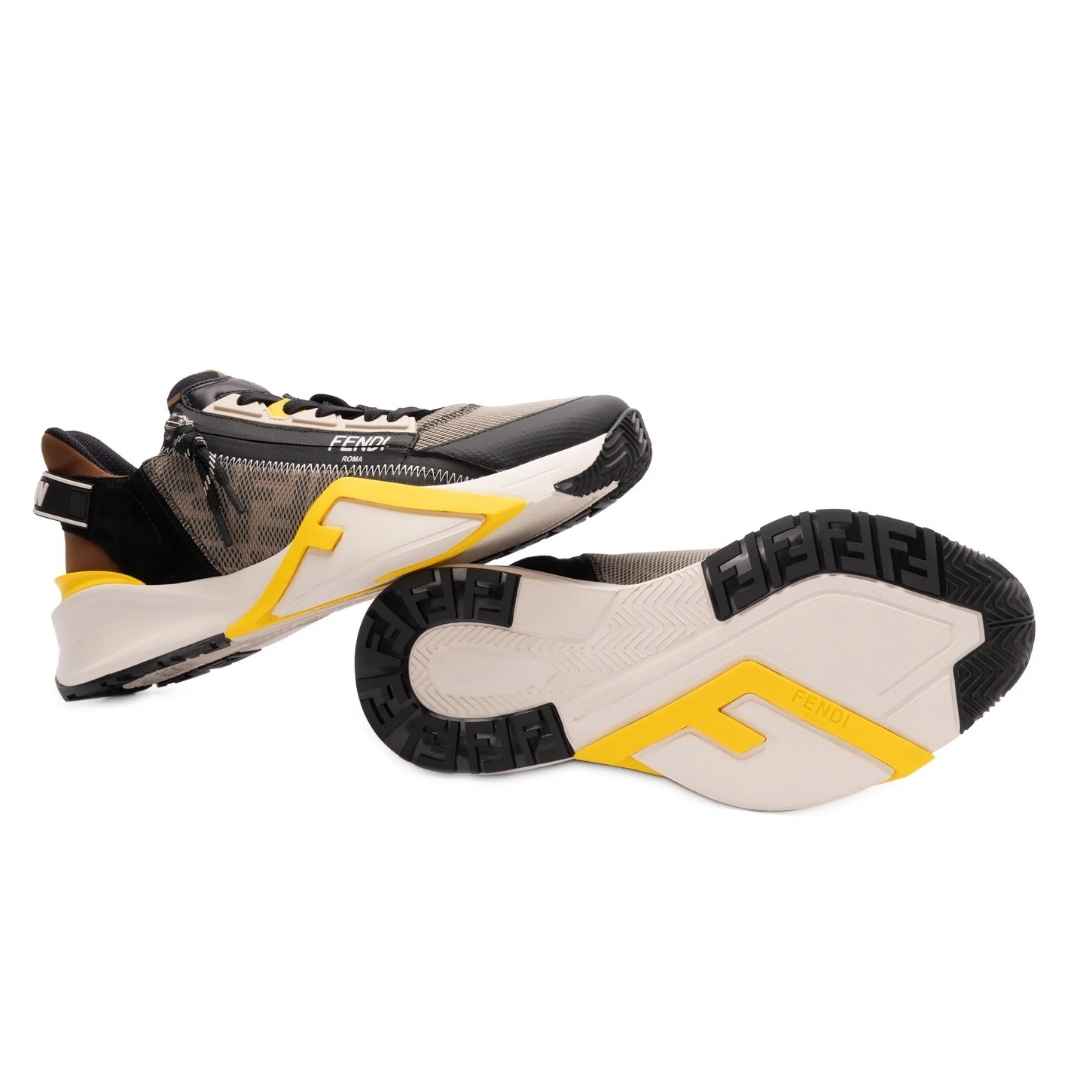 shoe # 274 Fendi Flow - Afbeelding 5