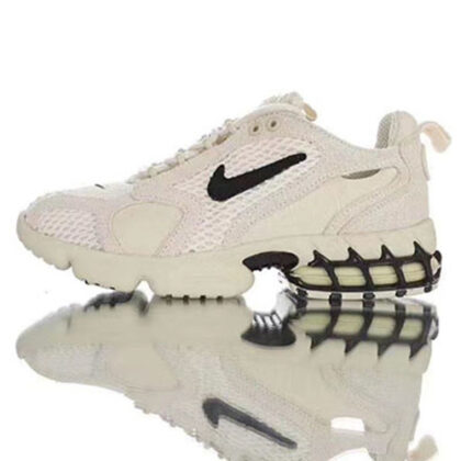 Nike, Stussy, Women's Sneaker, Beige