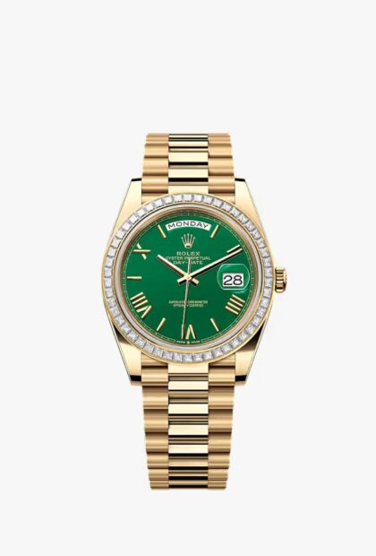 Rolex #674