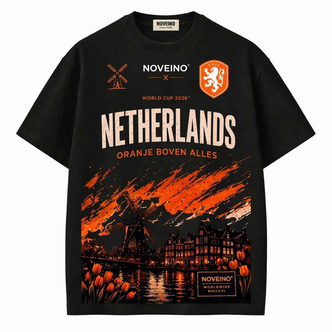 NOVEINO NETHERLANDS 2026