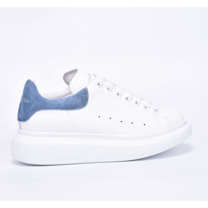 Alexander Mcqueen, Women's Oversized Sneaker, White
