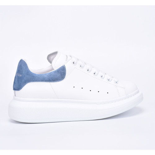 Alexander Mcqueen, Women's Oversized Sneaker, White