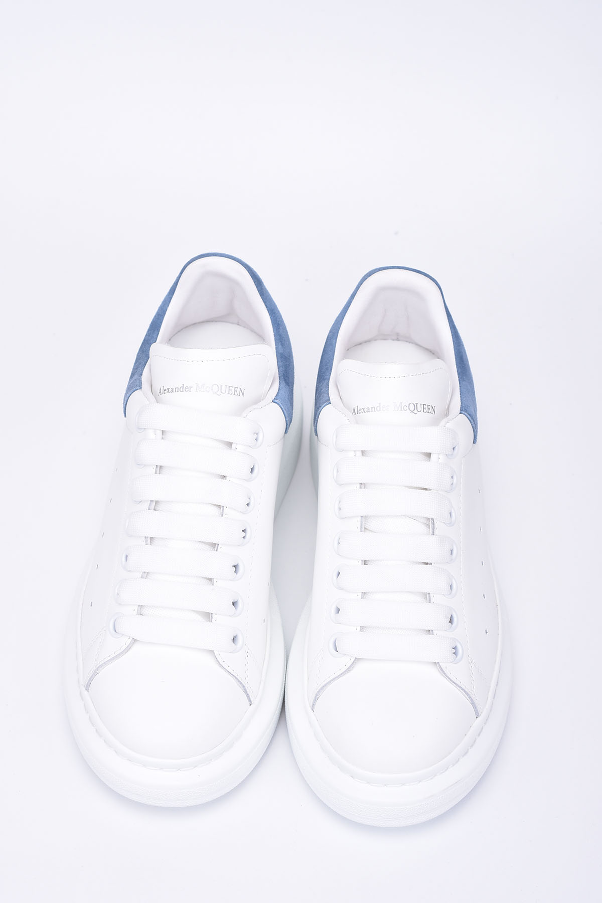 Alexander Mcqueen, Women's Oversized Sneaker, White - Afbeelding 5