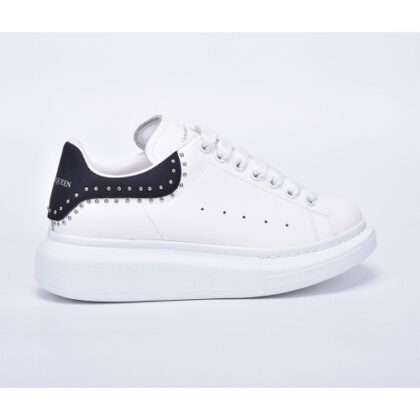 Alexander Mcqueen, Women's Oversized Sneaker, White