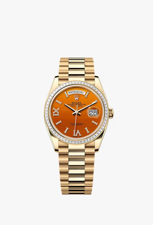 Rolex #687