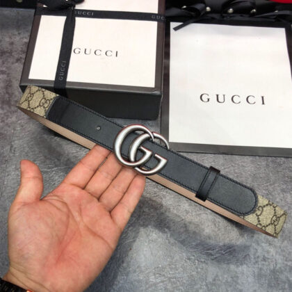 Gucci, Unisex Belt, Black