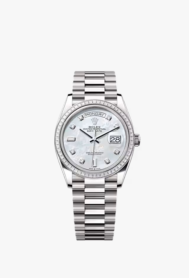 Rolex #697