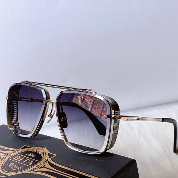 Dita, Mach Six Limited, Unisex Eyewear