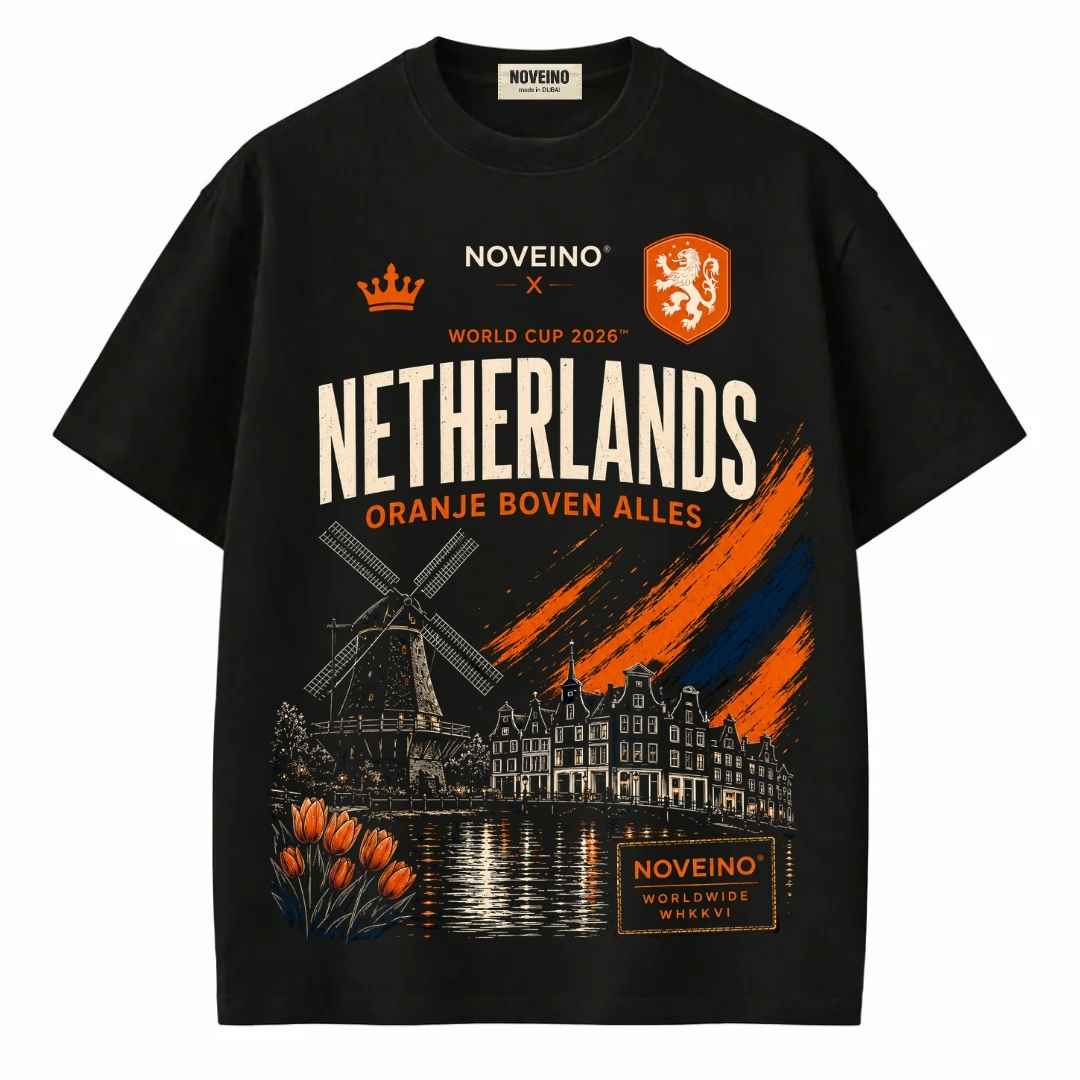 NOVEINO NETHERLANDS 2026