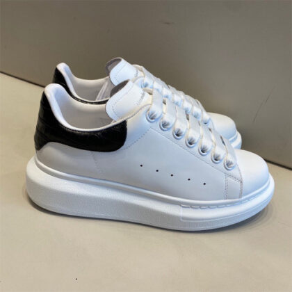 Alexander Mcqueen, Oversized, Women's Sneaker, White