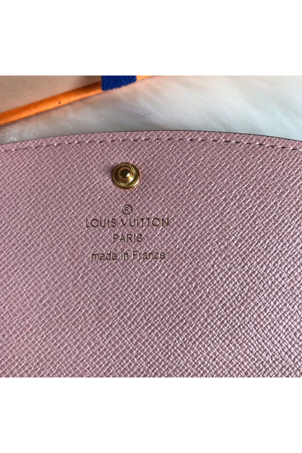 Louis Vuitton, Women's Wallet, Brown - Afbeelding 3