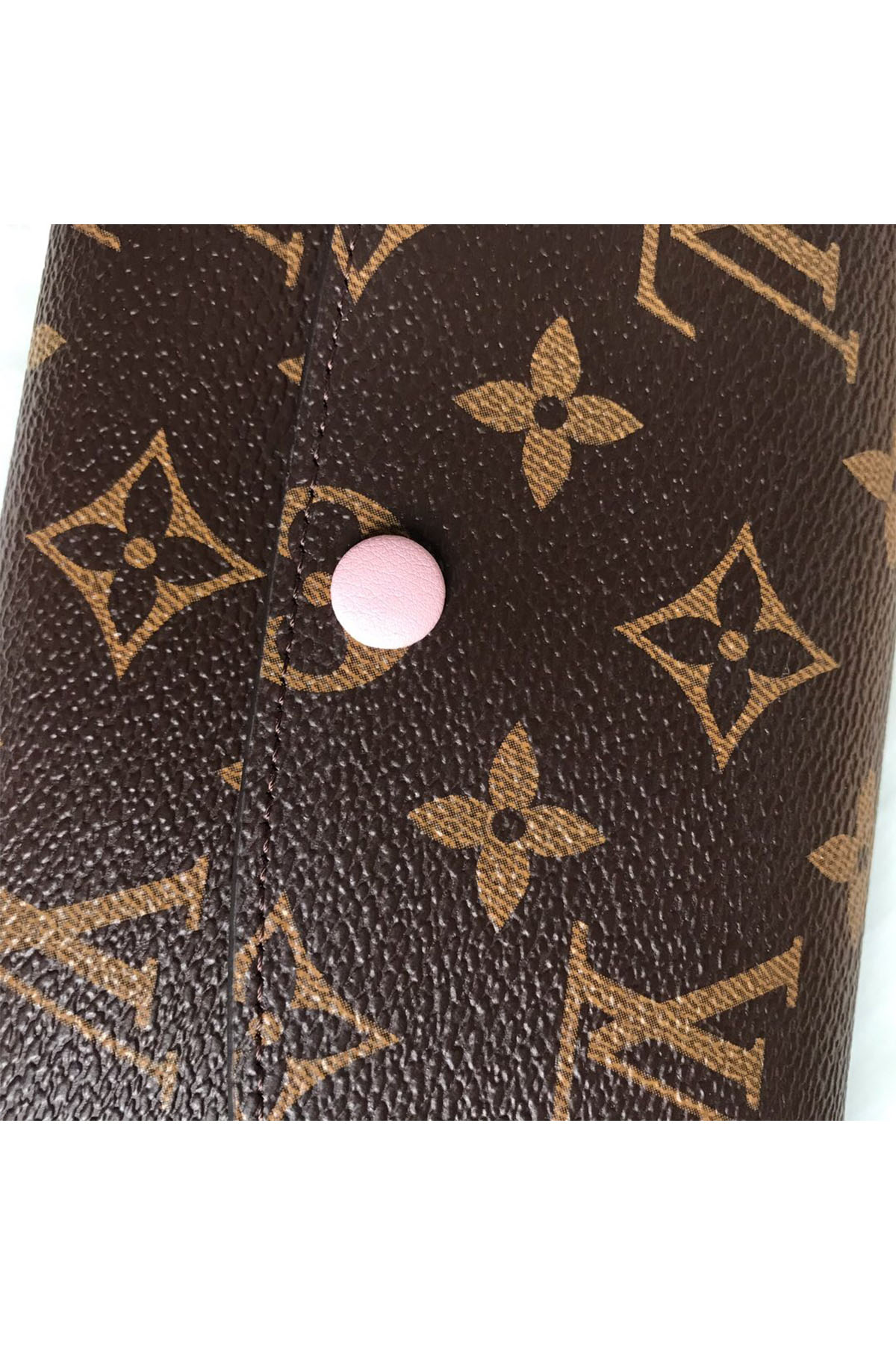 Louis Vuitton, Women's Wallet, Brown - Afbeelding 4