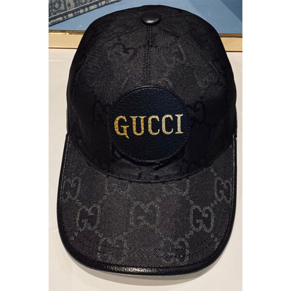 Gucci, Unisex Hat, Black