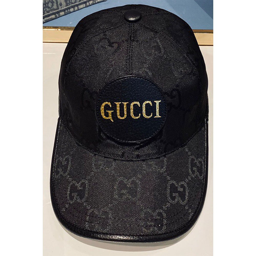 Gucci, Unisex Hat, Black