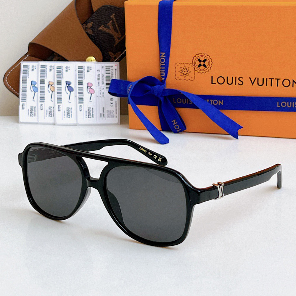 Louis Vuitton, Unisex Sunglasses - Afbeelding 8