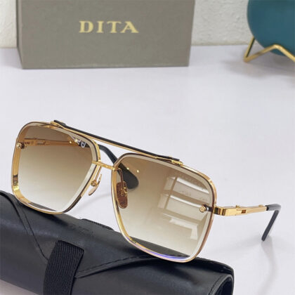 Dita, Mach Six, Unisex Eyewear