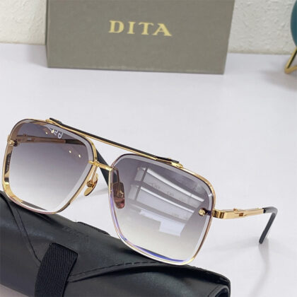 Dita, Mach Six, Unisex Eyewear