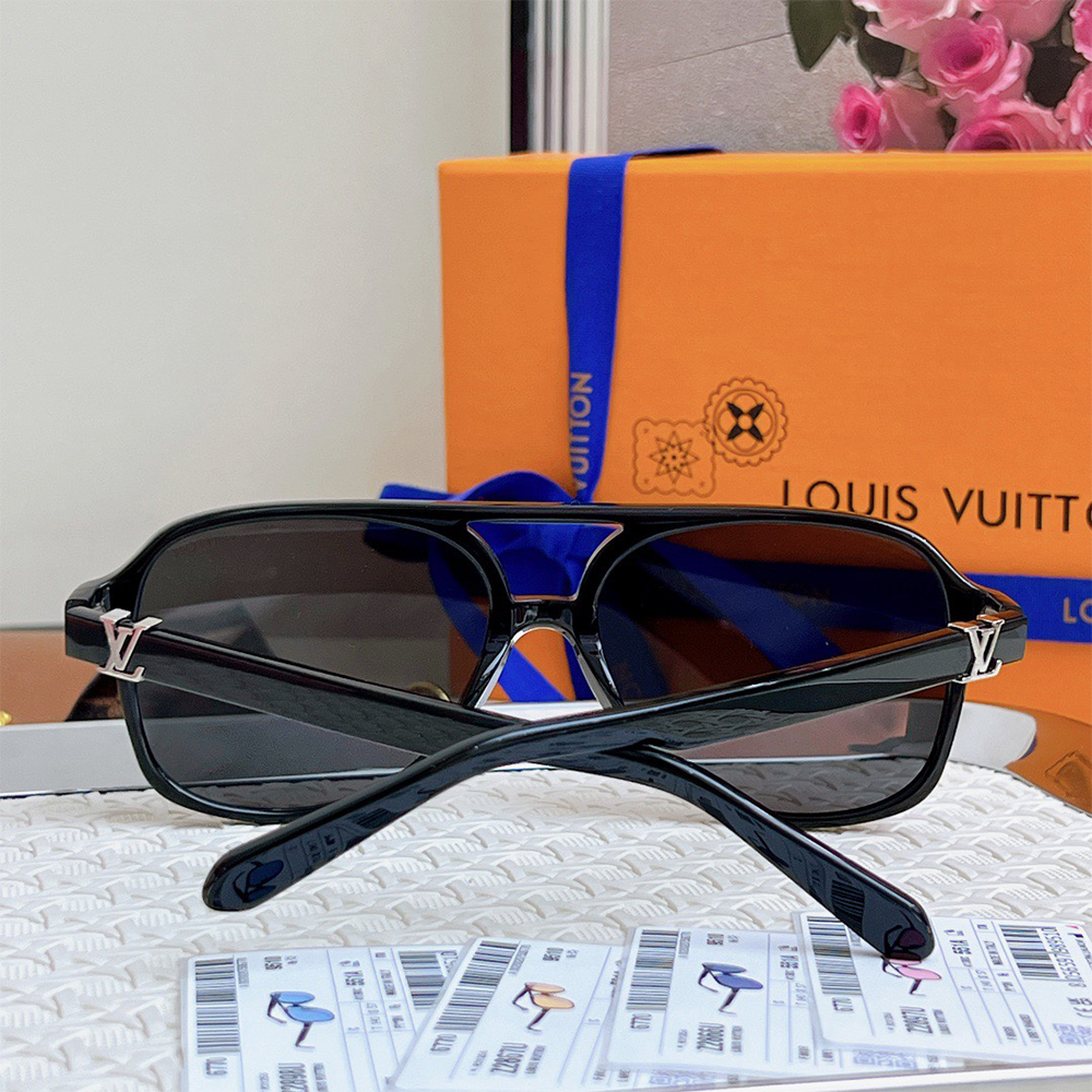 Louis Vuitton, Unisex Sunglasses - Afbeelding 9