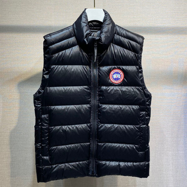 Canada Goose, Men's Vest, Black (90585)