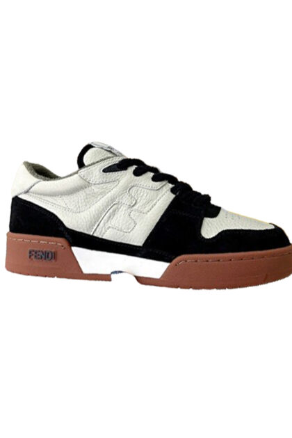 Fendi, Women's Sneaker, Black