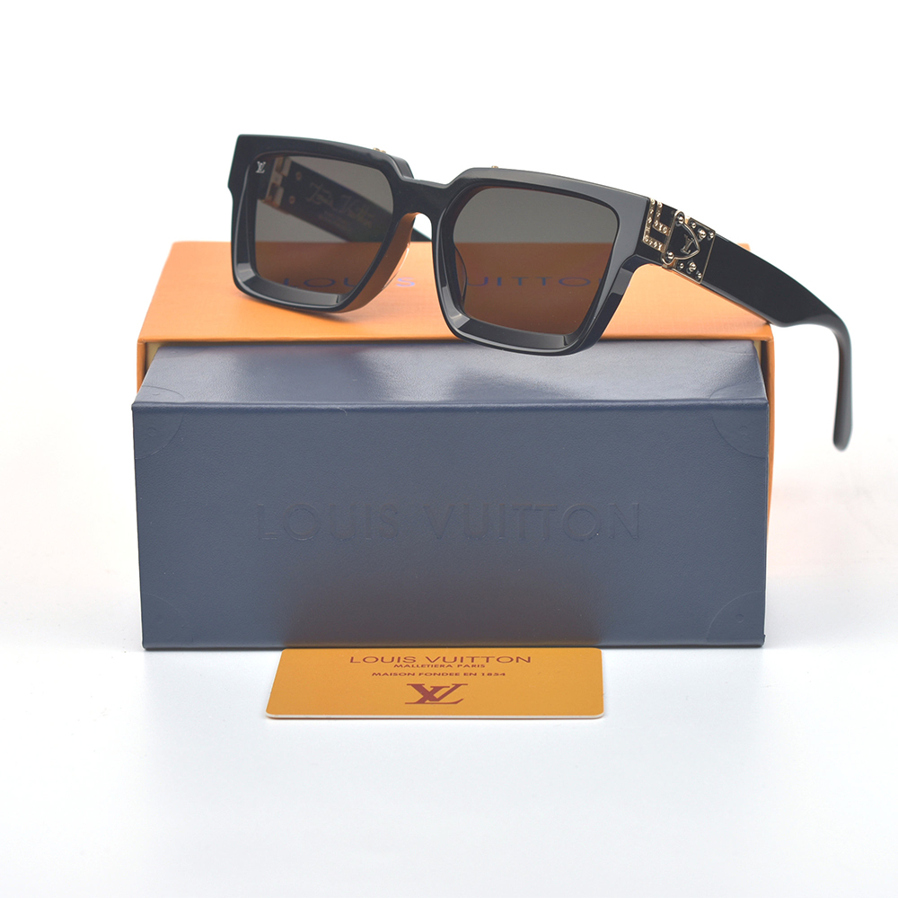 Louis Vuitton, Millionaires, Unisex Eyewear - Afbeelding 9
