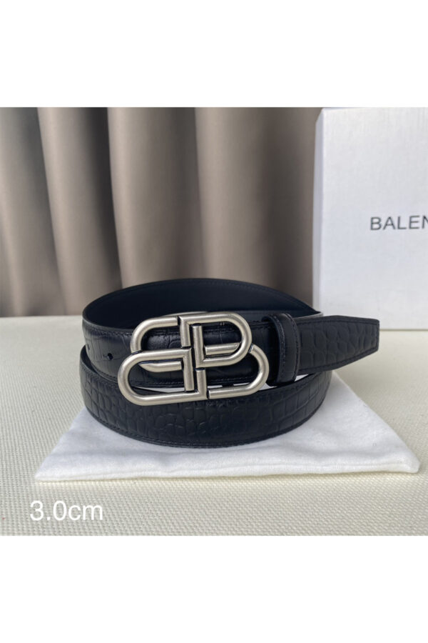 Balenciaga, Women's Belt, Black